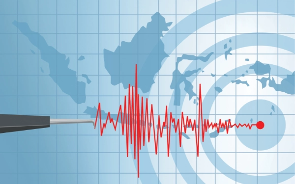 Thumbnail Berita - Gempa M 4,9 Bekasi Rusak Sejumlah Bangunan di Karawang