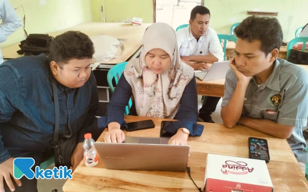 Thumbnail Berita - Gandeng PWI, KPP Pratama Tuban Gelar Sosialisasi dan Aktivasi Akun Coretax