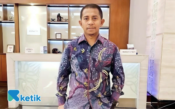 Thumbnail Berita - PAD Tahun 2025 Bidang Pendapatan BPKAD Halmahera Selatan Bakal Surplus