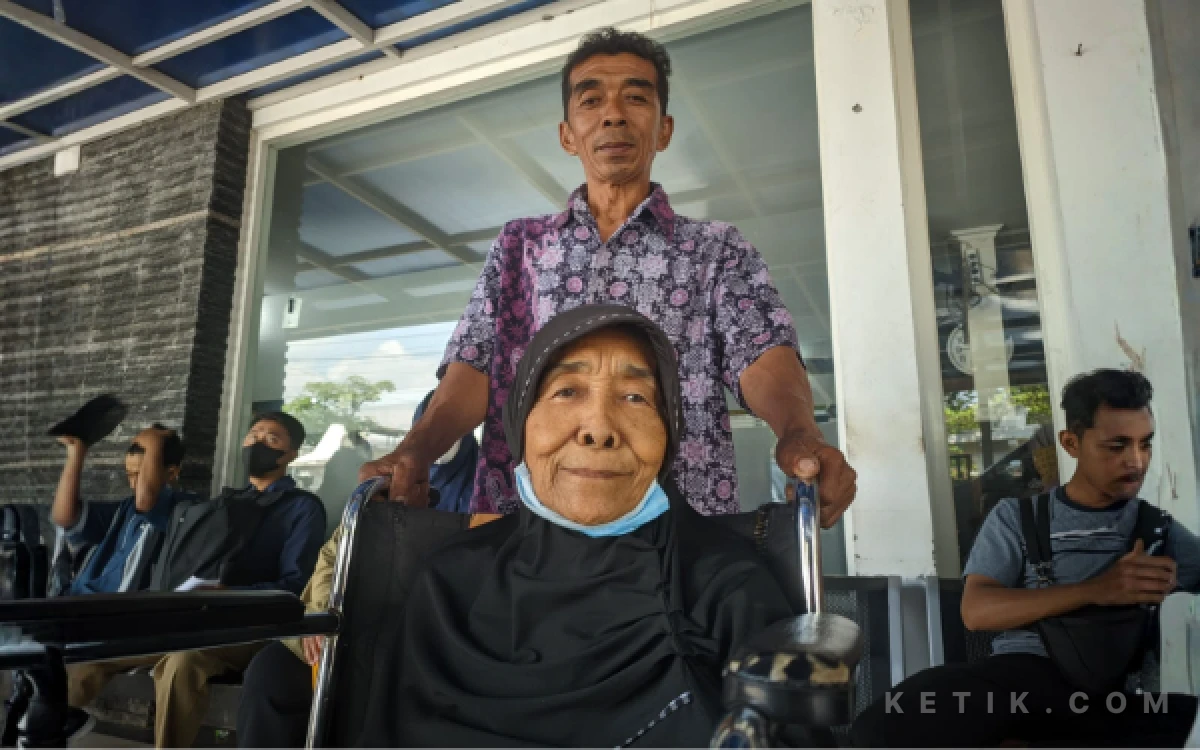 Cerita Semringah Keluarga Pasien usai Operasi Empedu di RSUD dr. Darsono Pacitan