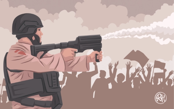 Thumbnail Berita - PBB Desak Investigasi Transparan Dugaan Kekerasan Aparat di Demo Indonesia