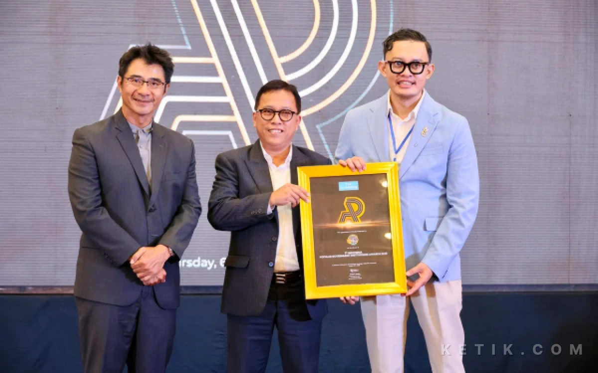 Thumbnail Kementerian ATR/BPN Raih Raih Popular Government Institutions Award 2026