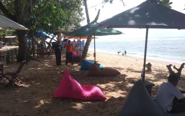 Wisatawan Sepi, Pengelola Pantai Balekambang di Kabupaten Malang Tetap Berinovasi