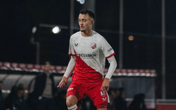 Ivar Jenner Resmi Berpisah dari FC Utrecht, Minim Menit Bermain dan Kontrak Diputus