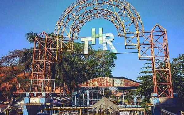 Thumbnail Kembali Sumringah, THR Surabaya Dihidupkan Lagi 