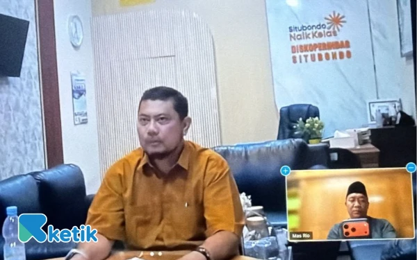 Bupati Situbondo Sebut Assesment Pejabat Berorientasi pada Kinerja dan Kemajuan Daerah