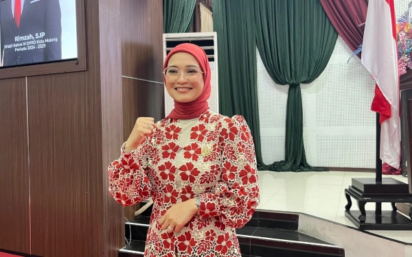 Resmi! Amithya Ratnanggani Pimpin PDI Perjuangan Kota Malang, Pegang Kendali Partai dan Parlemen