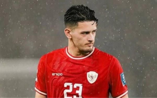 Pemain Timnas Indonesia Justin Hubner Dapat Ancaman Pembunuhan