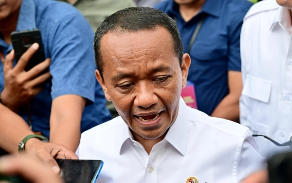 Thumbnail Heboh LPG 3 Kg, Bahlil: Presiden Prabowo Perintahkan Subsidi Tepat Sasaran