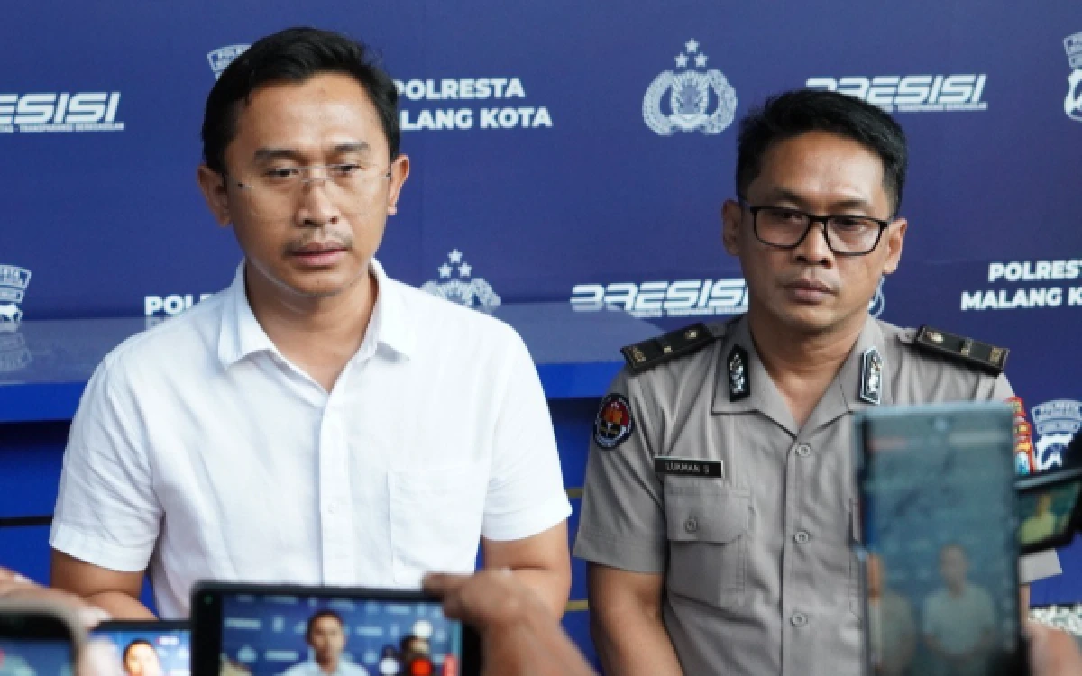 Thumbnail Berita - Penyitaan Mobil Dipertanyakan, Kasatreskrim Polresta Malang Kota: Sudah Sesuai Prosedur Hukum!
