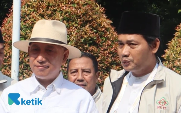 Gus Izza Pimpin HKTI Sidoarjo Galakkan Enam Pilar Menuju Daulat Pangan Nasional