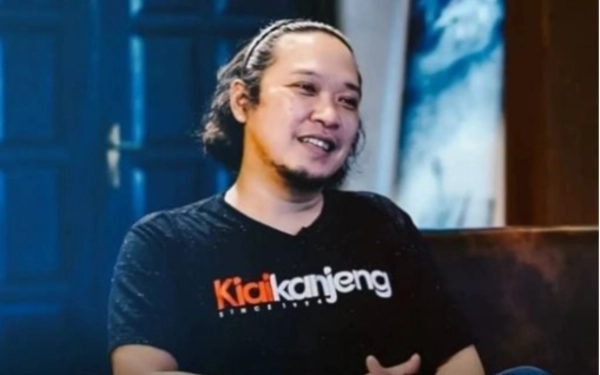 Profil Sabrang Mowo Damar Panuluh, Anak Cak Nun yang Jadi Tenaga Ahli Dewan Pertahanan Nasional