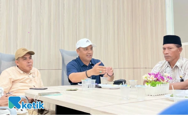 Thumbnail Berita - DPMD Halmahera Selatan Pacu Reformasi Tata Kelola Desa Lewat Koordinasi Lintas Sektor