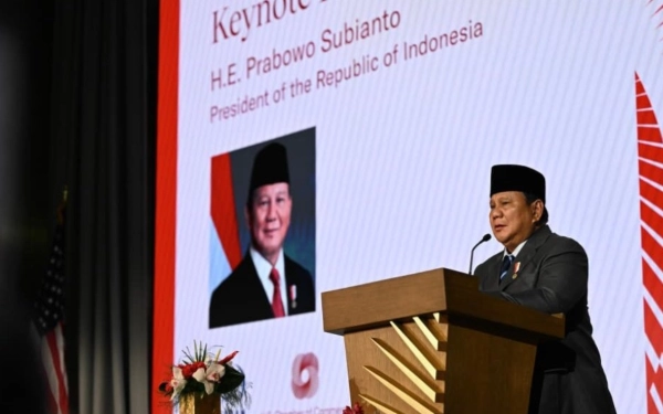 Presiden Prabowo: Amerika Serikat Berperan Penting dalam Mendukung Perjuangan Kemerdekaan Indonesia