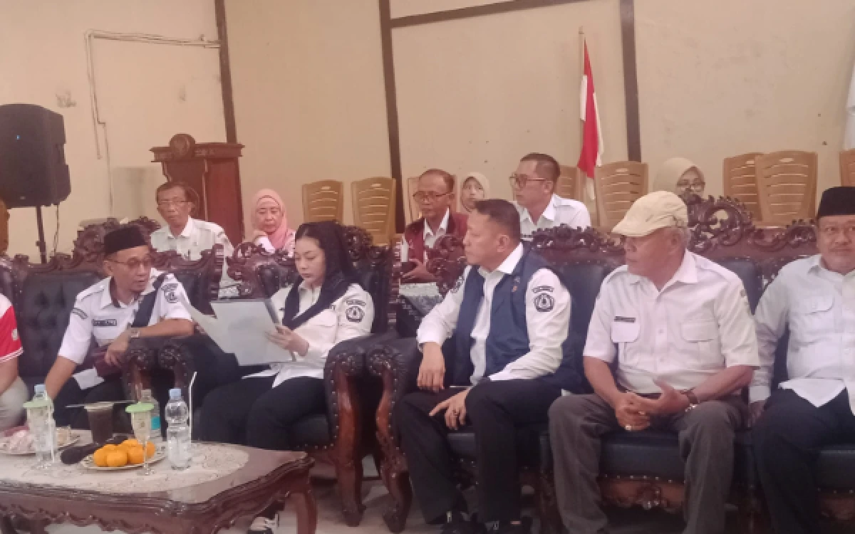 Thumbnail Berita - Jateng Luncurkan Desa Mandiri Sejahtera, Desa Winduaji di Brebes Jadi Salah Satu Lokasi Pilot Project