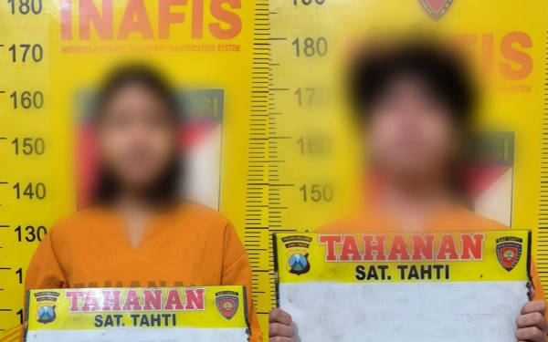 Thumbnail Polres Malang Tangkap Sejoli Pelaku Aborsi dan Buang Bayi di Sungai Paron