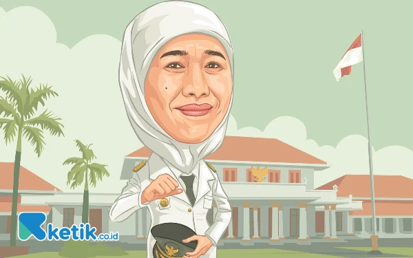 Thumbnail Awas Hoaks! SK Pj 13 Bupati/Wali Kota Jatim Belum Turun, Cek Info A1 Pusat