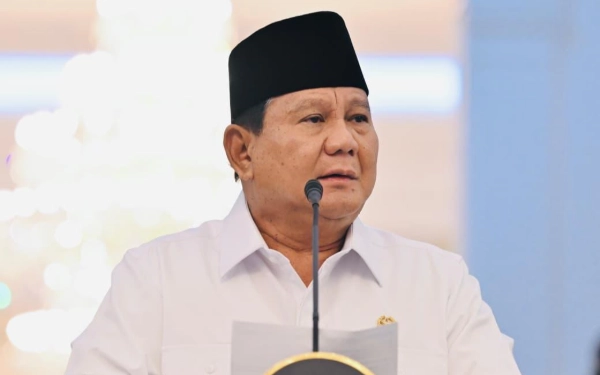 Sikapi Demonstrasi, Prabowo Janji Proses Hukum Oknum Aparat dan Tindak Tegas Pelaku Anarki