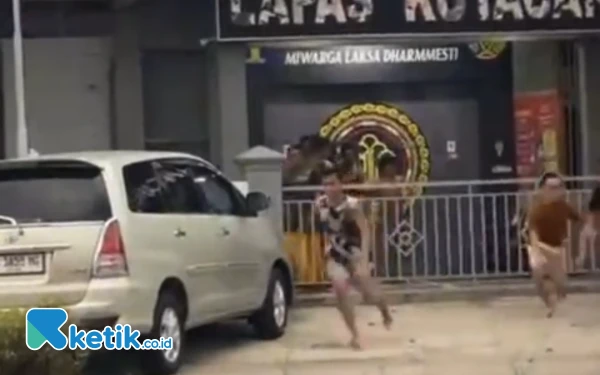 Thumbnail Jelang Buka Puasa, Puluhan Napi di Aceh Tenggara Kabur dari Penjara