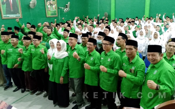 DPW PKB Jatim Kumpulkan Kader di Kabupaten Malang, Bahas Muscab hingga Target Kuasai 2029