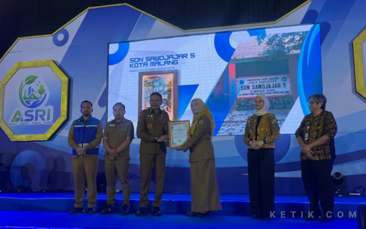 Thumbnail Berita - Pemkot Malang Anugerahi Penghargaan untuk Pahlawan Lingkungan, Bidik Adipura 2027