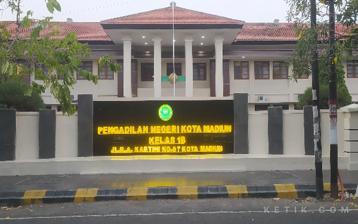 Thumbnail Berita - PN Kota Madiun Tolak Gugatan Kubu Edy Santoso, PT JPC Menang soal Status Lahan