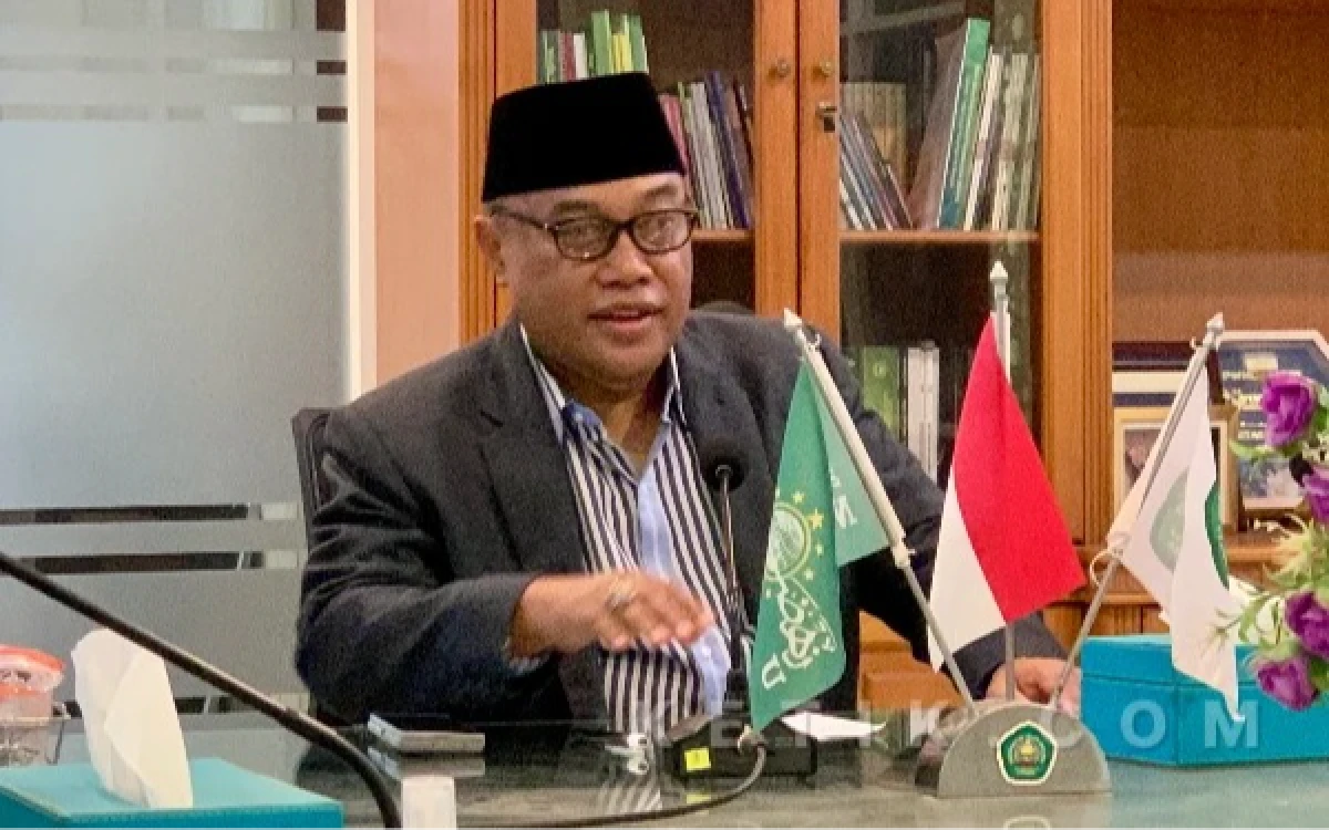 Thumbnail Berita - Wacana Penutupan Prodi Ramai Dibahas, Rektor UNISMA Junaidi Ingatkan Tak Gegabah