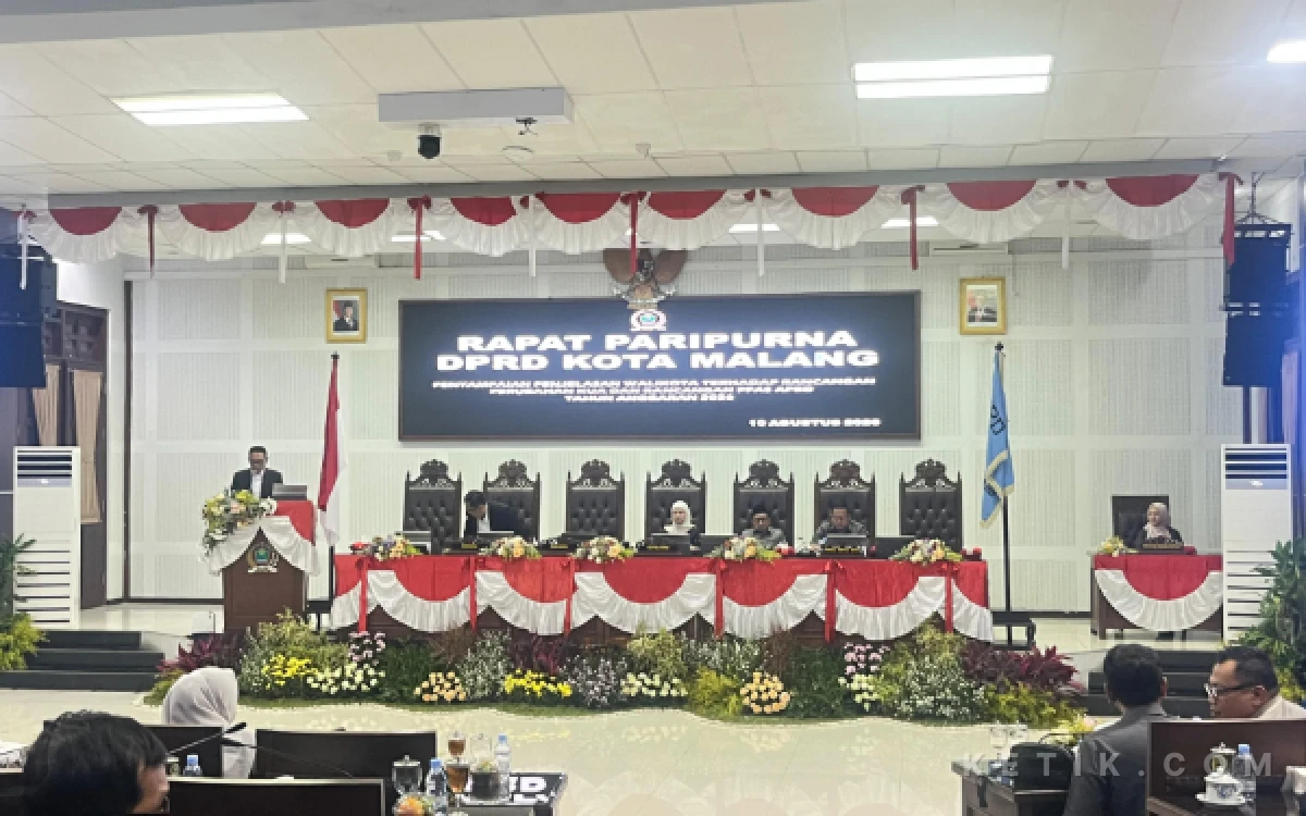 Thumbnail Berita - Imbas SiLPA Rp303 M, DPRD Kota Malang Petakan Ulang APBD-P 2026