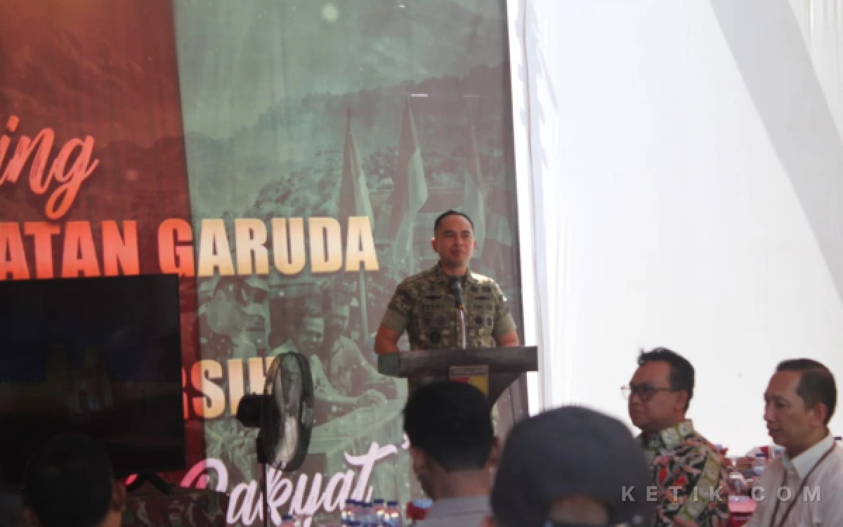 Thumbnail Berita - Dandim 0823 Situbondo Hadiri Virtual Peresmian Jembatan yang Diresmikan Presiden Prabowo