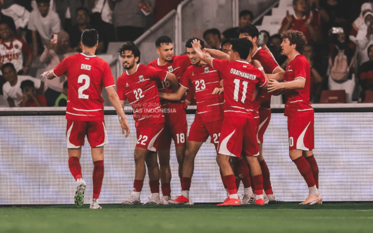 Thumbnail Berita - John Herdman Siapkan Taktik Berbeda Timnas Indonesia untuk Hadapi Mozambik