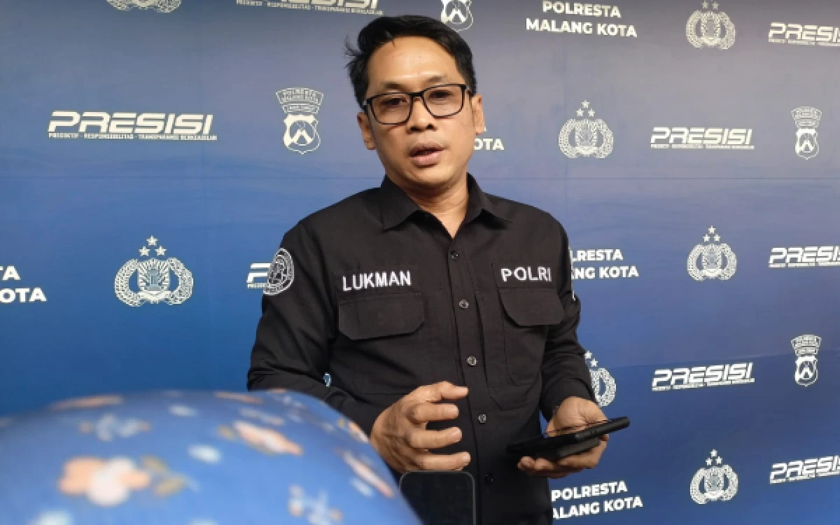 Thumbnail Berita - Lakukan Tindakan Indisipliner, Polresta Malang Kota Tetapkan Ipda WHS Sebagai DPO
