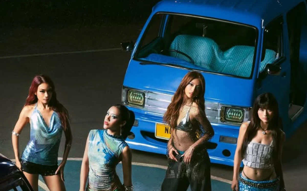 Thumbnail Berita - No Na Bawa Angkot, Bus hingga Telolet ke Kancah Global Lewat Singel 'Honk!'