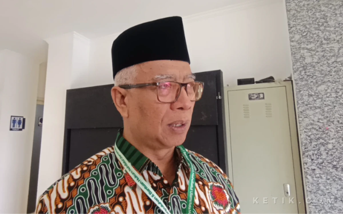 Thumbnail Berita - Kemarau Panjang dan Marak Karhutla, MUI Kota Malang Ajak Ormas Gelar Salat Istisqa Serempak