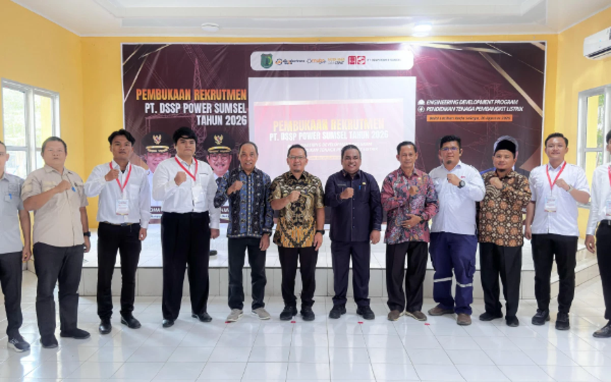 Thumbnail Berita - Pemkab Muba dan PT DSSP Power Sumsel Perkuat Sinergi Ketenagakerjaan Jaring 4 Kandidat Lokal Terbaik