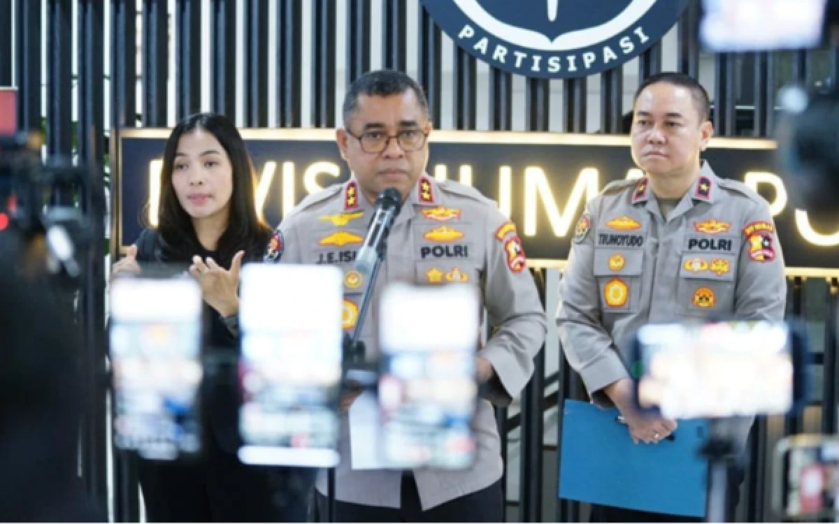 Thumbnail Berita - Bareskrim Polri Naikkan Kasus Dugaan Penipuan Investasi Tambang ke Penyidikan, 19 Saksi Diperiksa