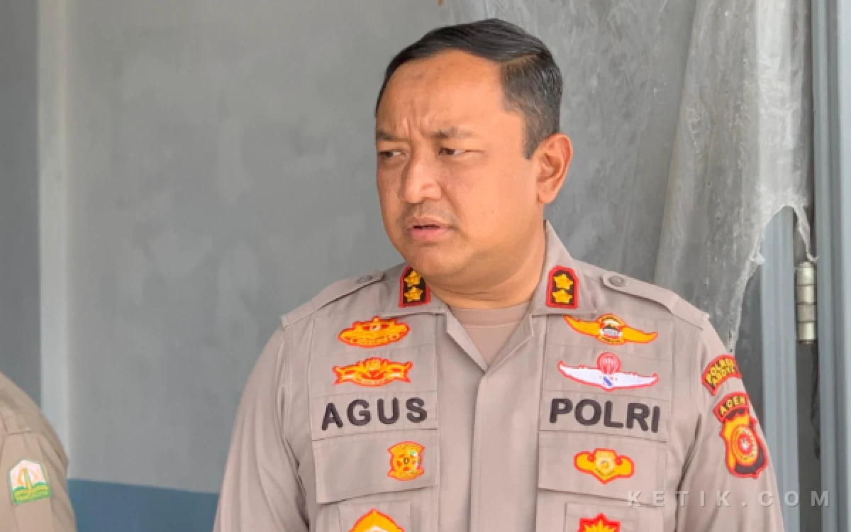 Thumbnail Berita - AKBP Agus Sulistianto Bagikan 5 Jurus Jitu agar Tak Jadi Korban Love Scamming