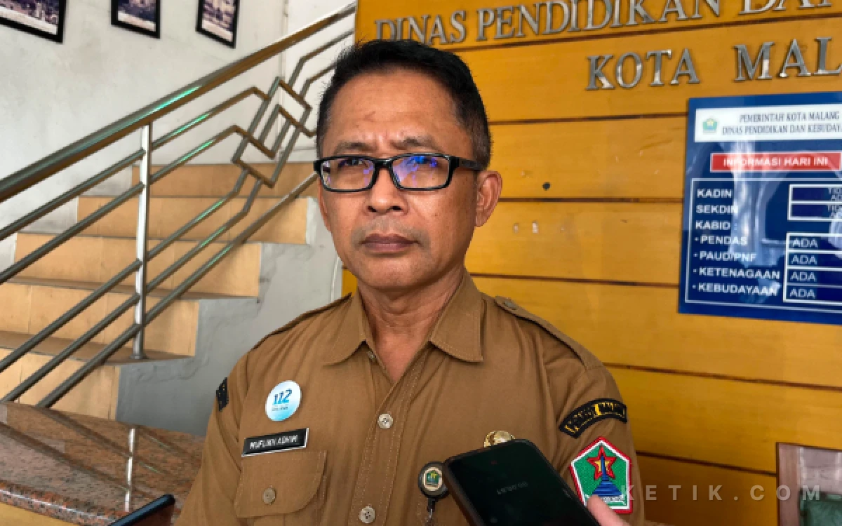 Thumbnail Berita - Lebih dari 10 SD Negeri Kekurangan Calon Murid Baru, Mayoritas di Tengah Kota Malang