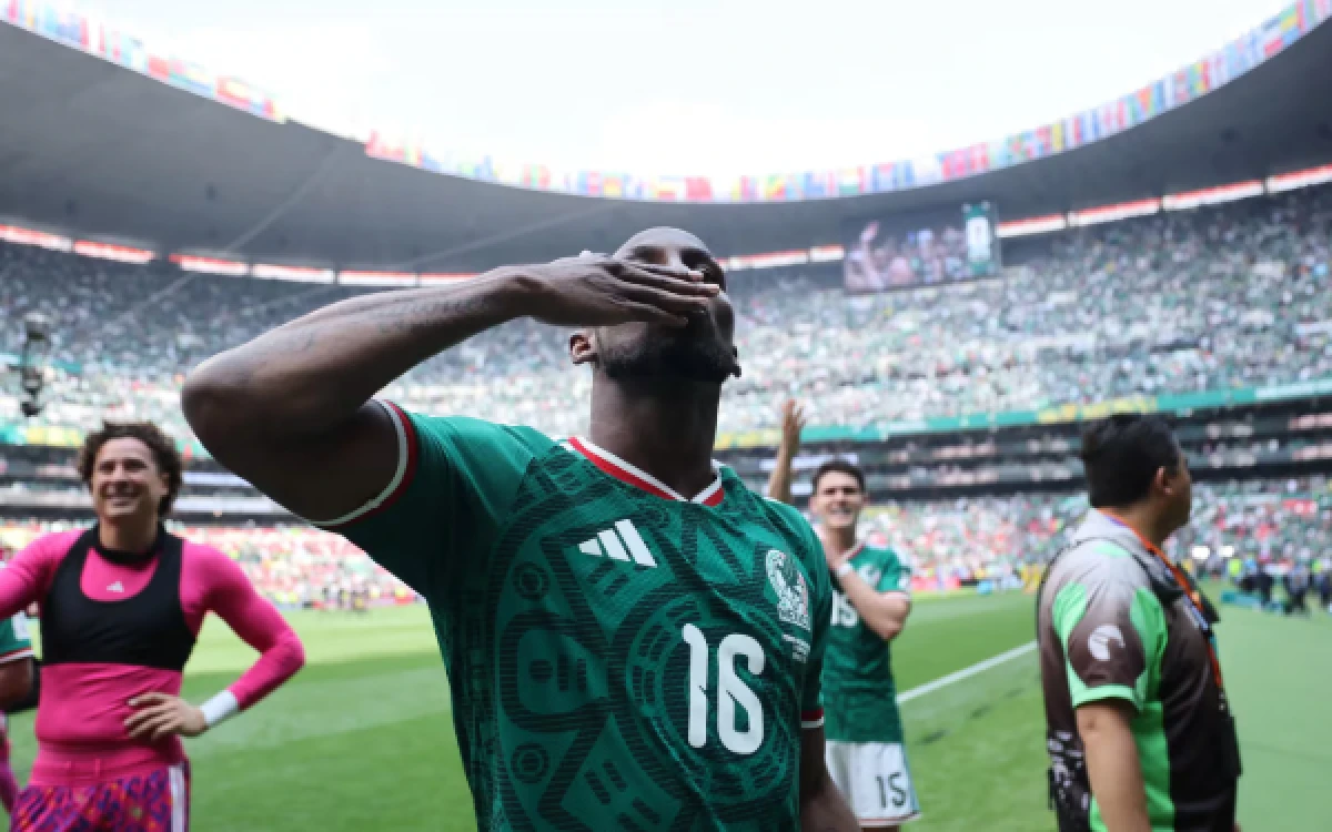 Thumbnail Berita - Meksiko Pimpin Klasemen Sementara Grup A Piala Dunia 2026