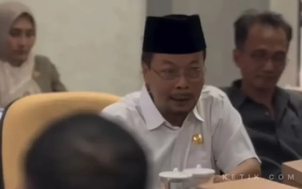 Thumbnail Komisi II DPRD Kabupaten Blitar Terima Hearing Forum KDMP, Bahas Penguatan Koperasi Desa
