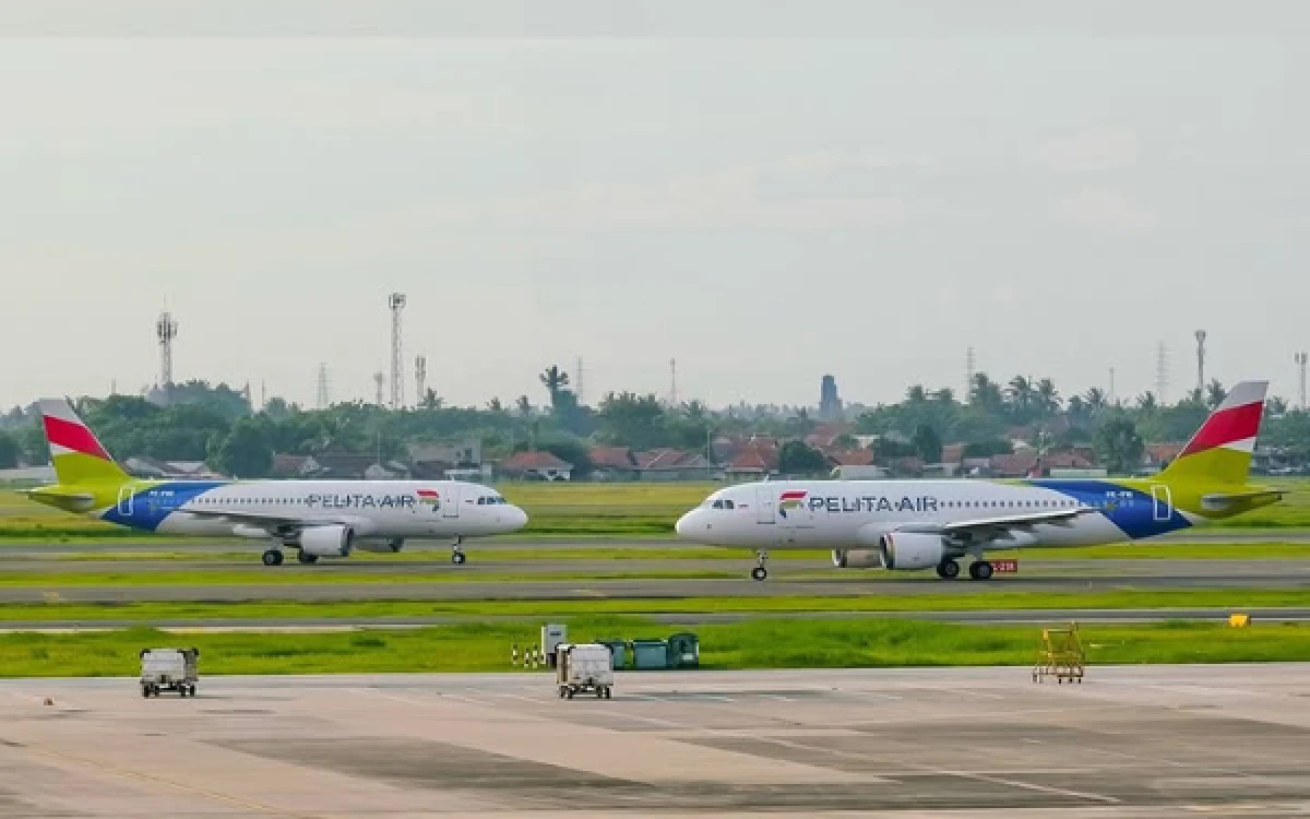 Thumbnail Berita - Besok Terakhir! PT Pelita Air Service Buka Rekrutmen Posisi Jr Officer Catering dan Warehouse