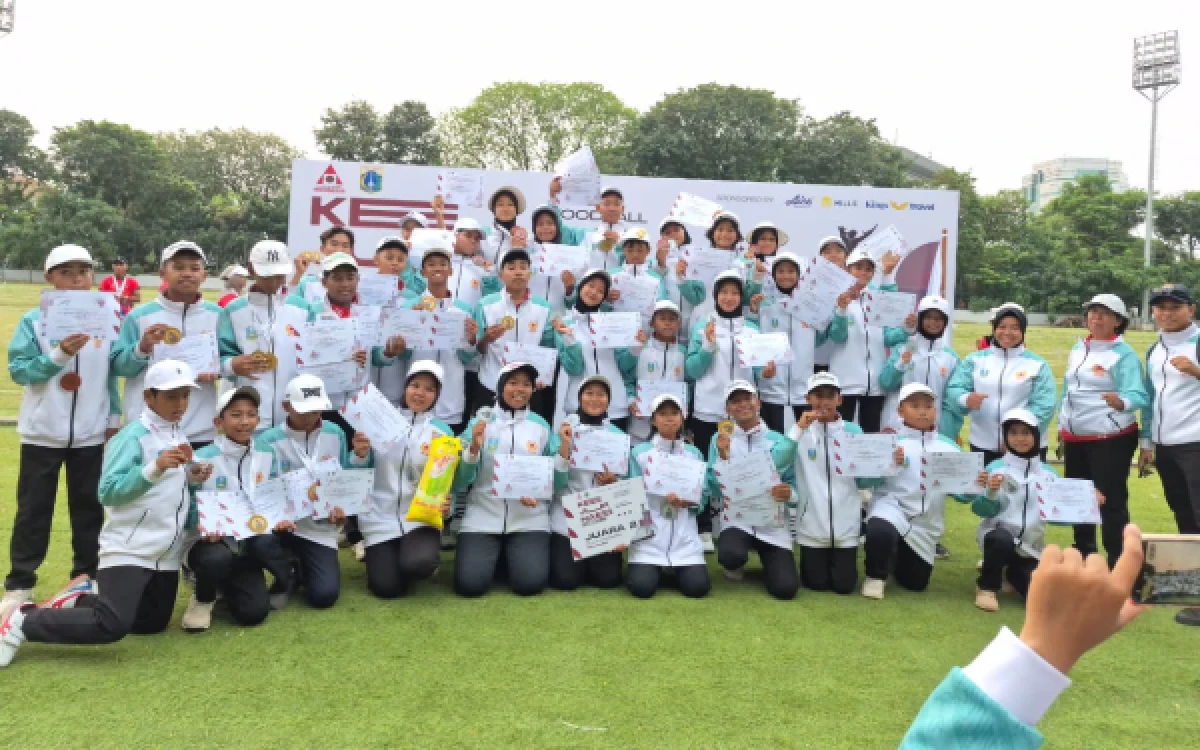 Thumbnail Berita - Kontingen Woodball Jatim Rebut Gelar Juara Umum di Kejurnas 2026