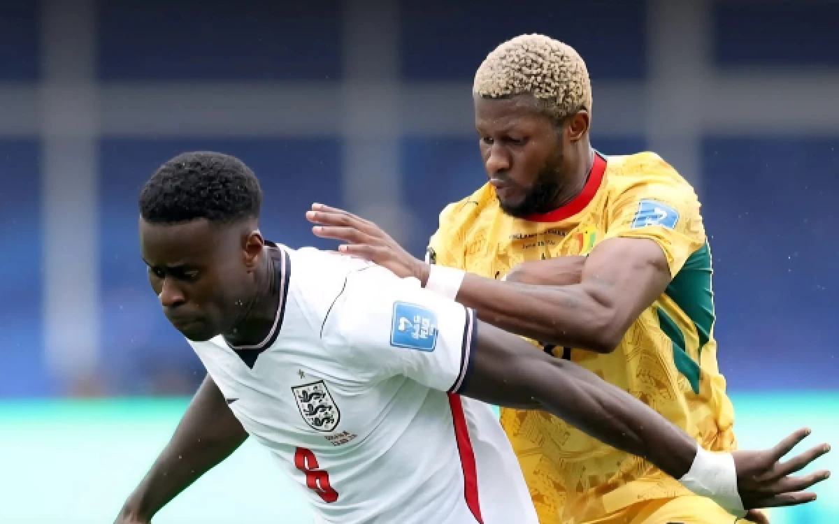 Thumbnail Berita - Hasil Piala Dunia 2026: Buntu Tembus Pertahanan Ghana, Inggris Dipaksa Imbang 0-0
