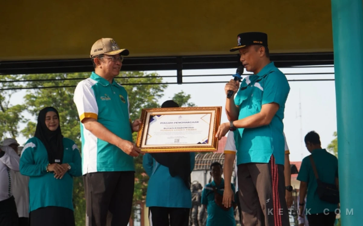 Thumbnail Berita - Bupati Bondowoso Benahi 12.552 ASN, Manajemen Talenta Jadi Kunci Reformasi Birokrasi