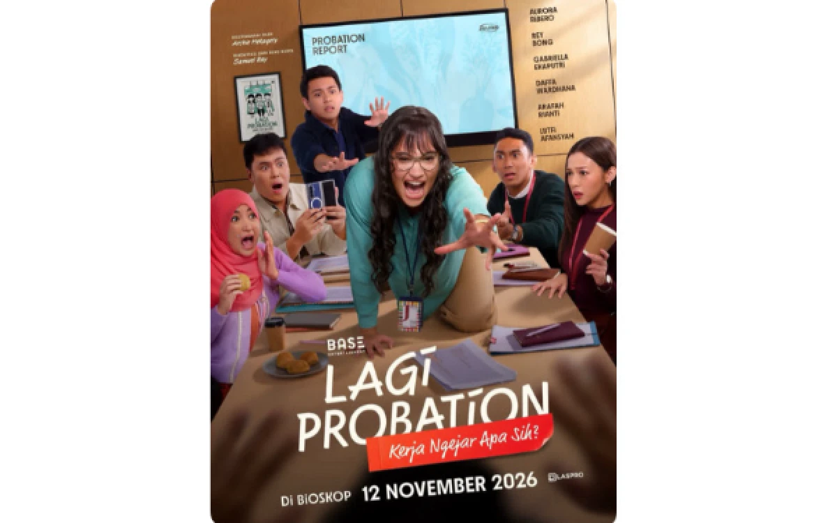 Thumbnail Berita - “Lagi Probation: Kerja Ngejar Apa Sih?” Angkat Persaingan Enam First Jobber