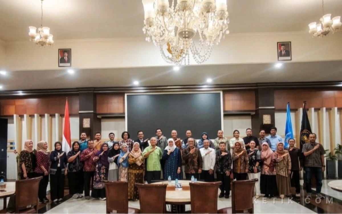 Thumbnail Berita - Bangun Kawasan Transmigrasi, 25 Dosen UB Ambil Bagian di Tim Ekspedisi Patriot 2026