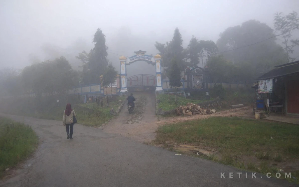 Thumbnail Berita - Bediding Rambah Pacitan, Dua Kecamatan Ini Bisa Rasakan Suhu hingga 15 Derajat Celsius