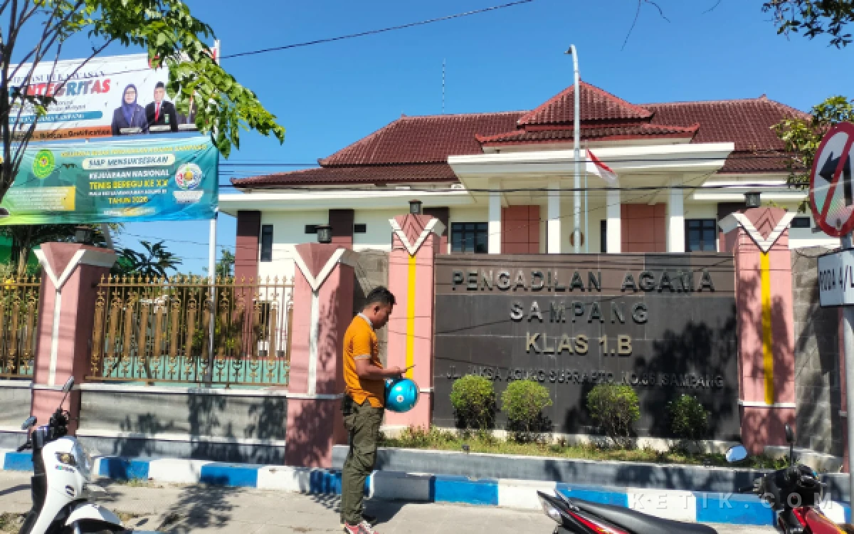 Thumbnail Berita - Selama Enam Bulan, 733 Perempuan Sampang Resmi Menyandang Status Janda