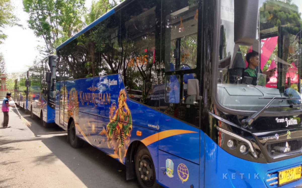 Thumbnail Berita - ‎Bus Trans Jatim Koridor II Malang Raya Diluncurkan Hari ini di Kepanjen, Berikut Pemberhentian dan Rutenya