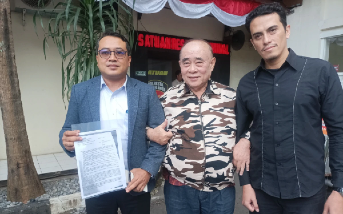 Thumbnail Berita - Konflik Aset Perusahaan Keluarga, Anak di Malang Tega Laporkan Ayah Kandung
