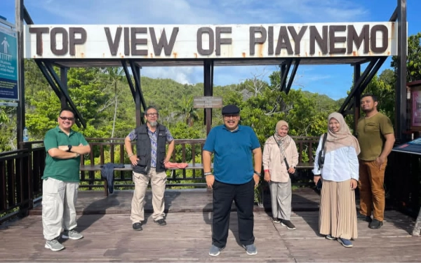 Thumbnail Gus Fahrur Bululawang Malang, Ketua PBNU Komisaris di Gag Nikel yang Bermasalah